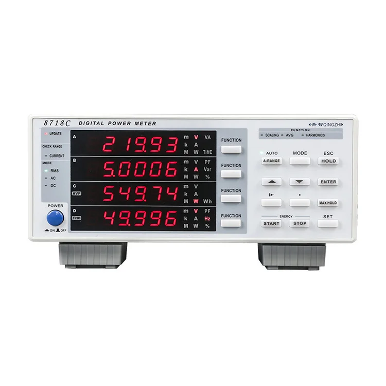 Power Tools For Windows - Testeur de paramètres électriques Compteur de