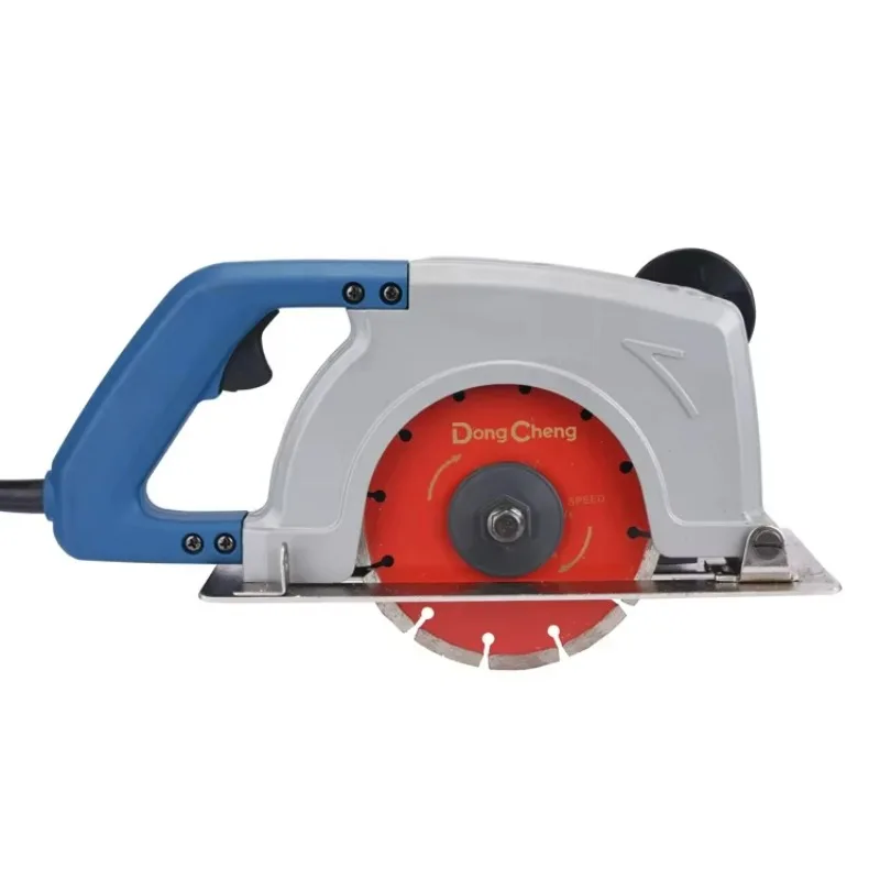 Tile Cutter Electric - 2026/Dong Cheng Machine de découpe portable