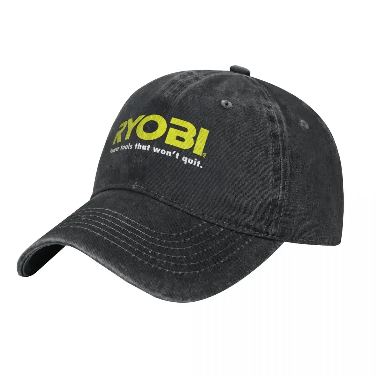 Bag Power Tools - POWER TOOLS RYOBI LOGO Casquette de