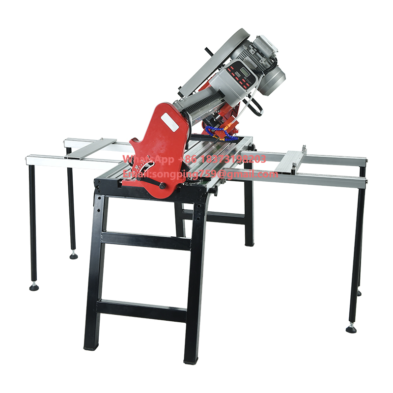Tile Cutter Electric - Coupe-carreaux Xidele T10, moteur sans balais,