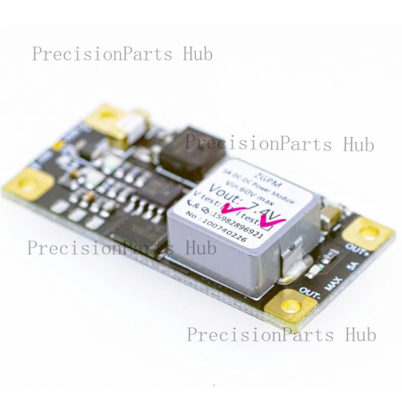 Power Tools In Automotive - Module d'alimentation abaisseur DC-DC stabilisé 5A