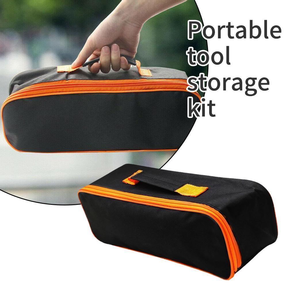 Bag Power Tools - Pochette à outils à fermeture éclair