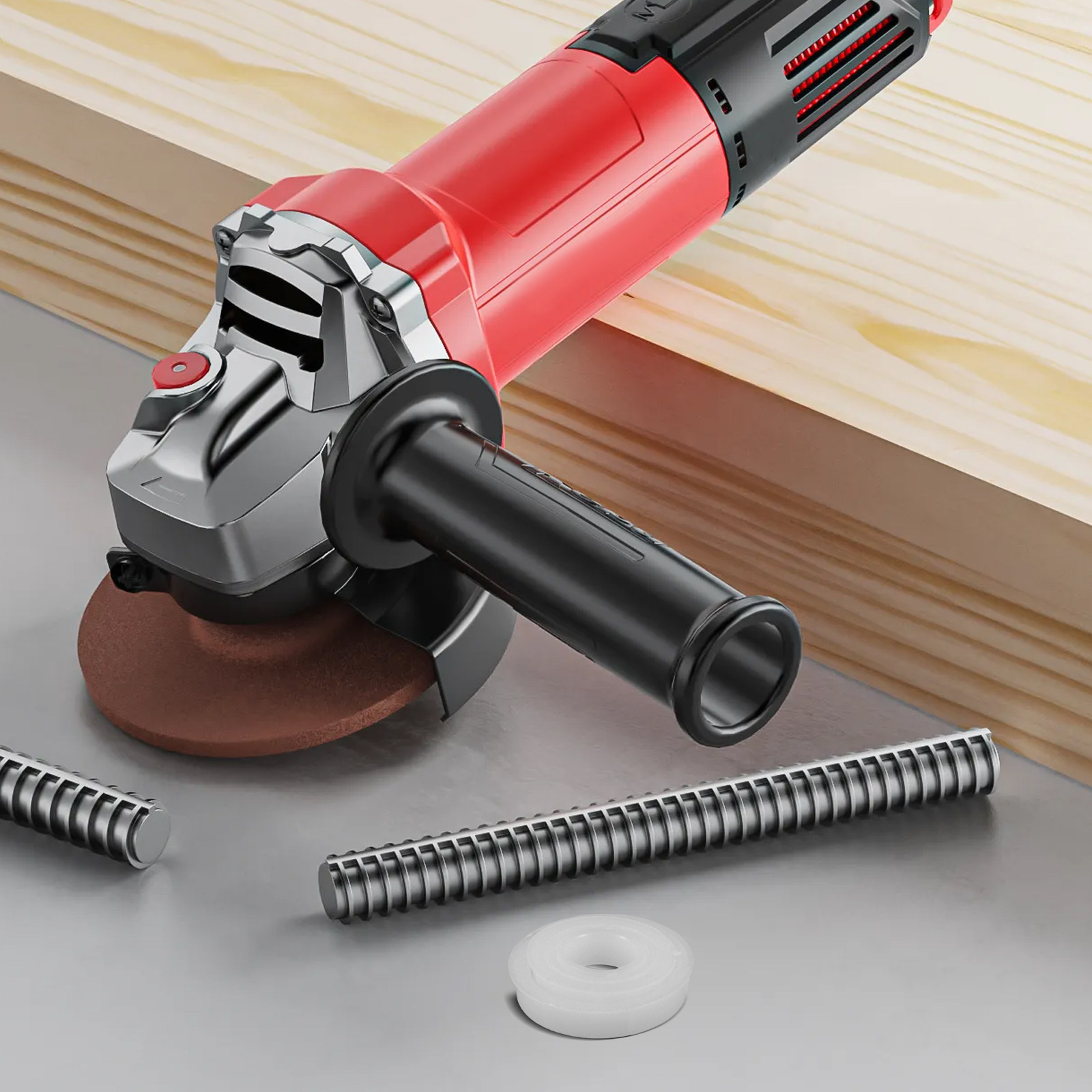Power Tools Parts - 1 ensemble d'adaptateurs de meule, douilles