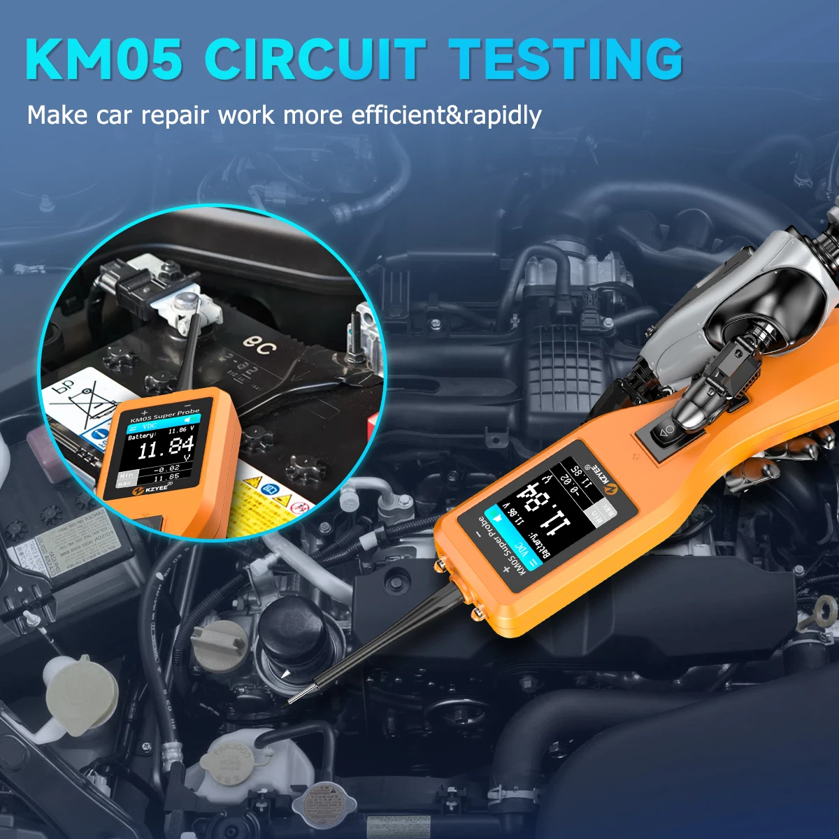 Kit de sonde de Circuit de voi - Power Tools In Automotive avis et prix