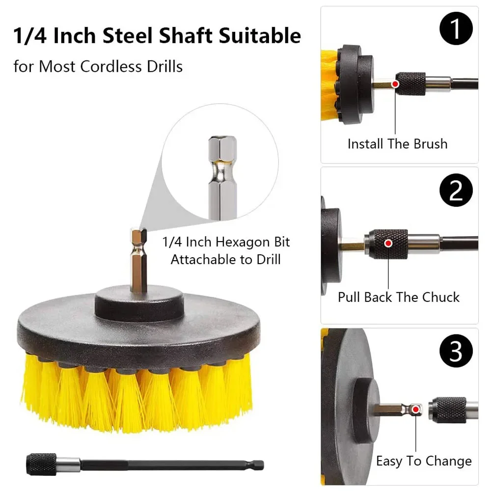 Kit d'outils de brosse de fora - Power Tools For Windows avis et prix