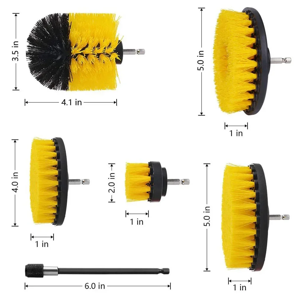 Kit d'outils de brosse de fora - Power Tools For Windows avis et prix