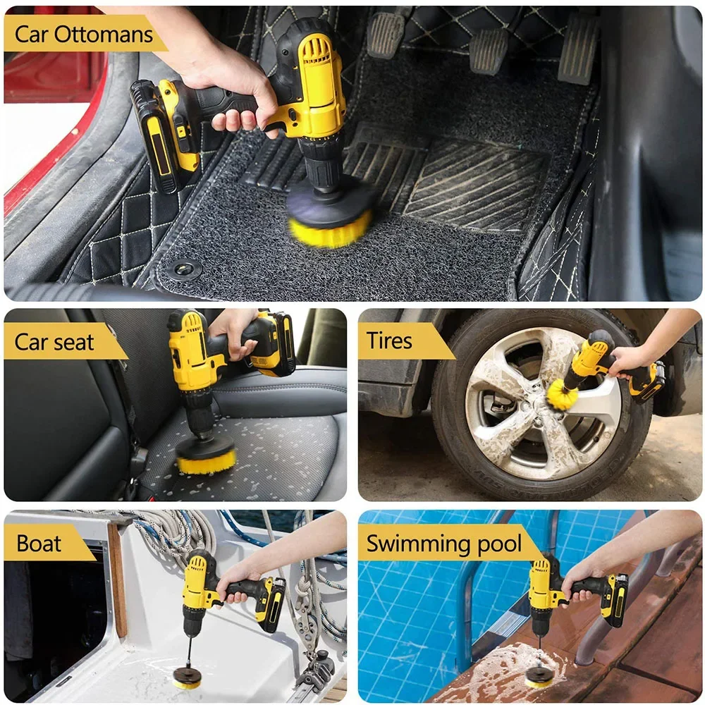 Kit d'outils de brosse de fora - Power Tools For Windows avis et prix