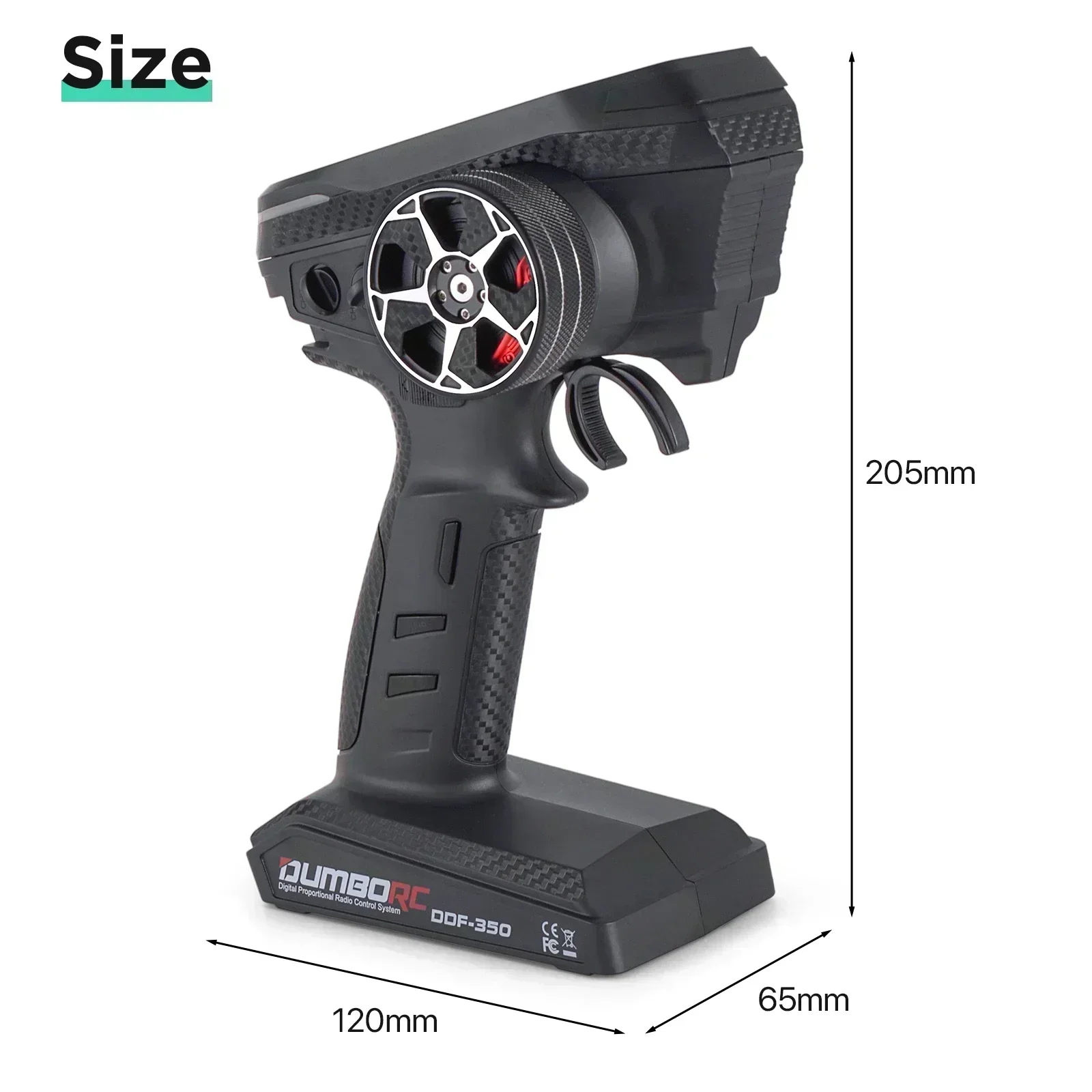 DUMBORC DDF-350 10CH RC téléco - Impact Driver Cordless avis et prix