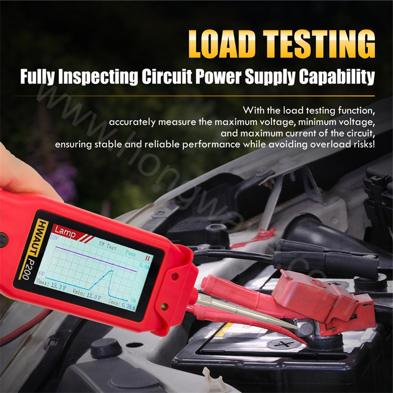 Testeur de Circuit automobile  - Power Tools In Automotive avis et prix