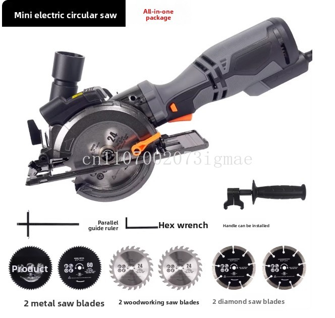 Mini-scie circulaire électriqu - Tile Cutter Electric avis et prix