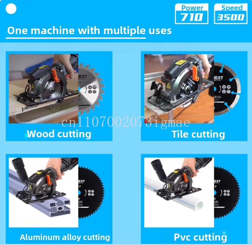 Mini-scie circulaire électriqu - Tile Cutter Electric avis et prix
