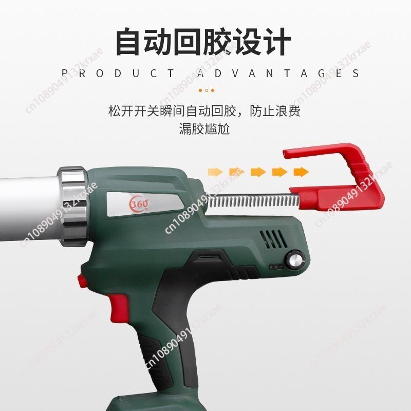 Pistolet à mastic pour ciment, - Power Tools For Windows avis et prix