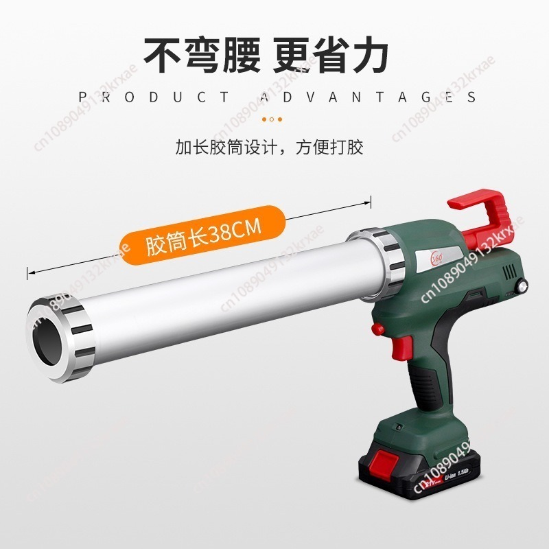 Pistolet à mastic pour ciment, - Power Tools For Windows avis et prix