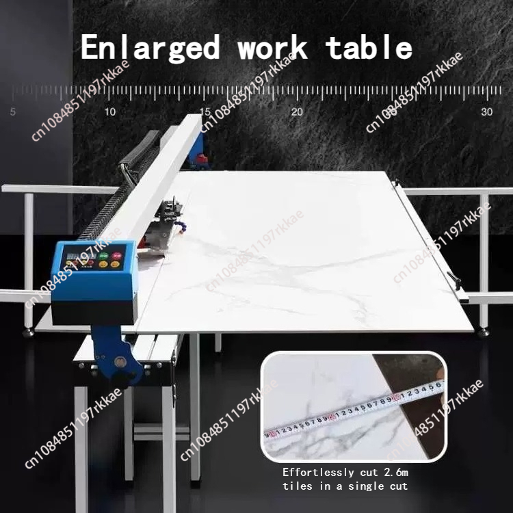 Machine de découpe automatique - Tile Cutter Electric avis et prix
