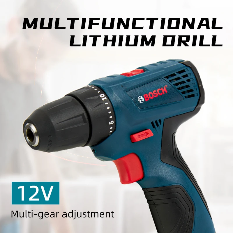 Bosch – perceuse électrique pr - Impact Driver Cordless avis et prix