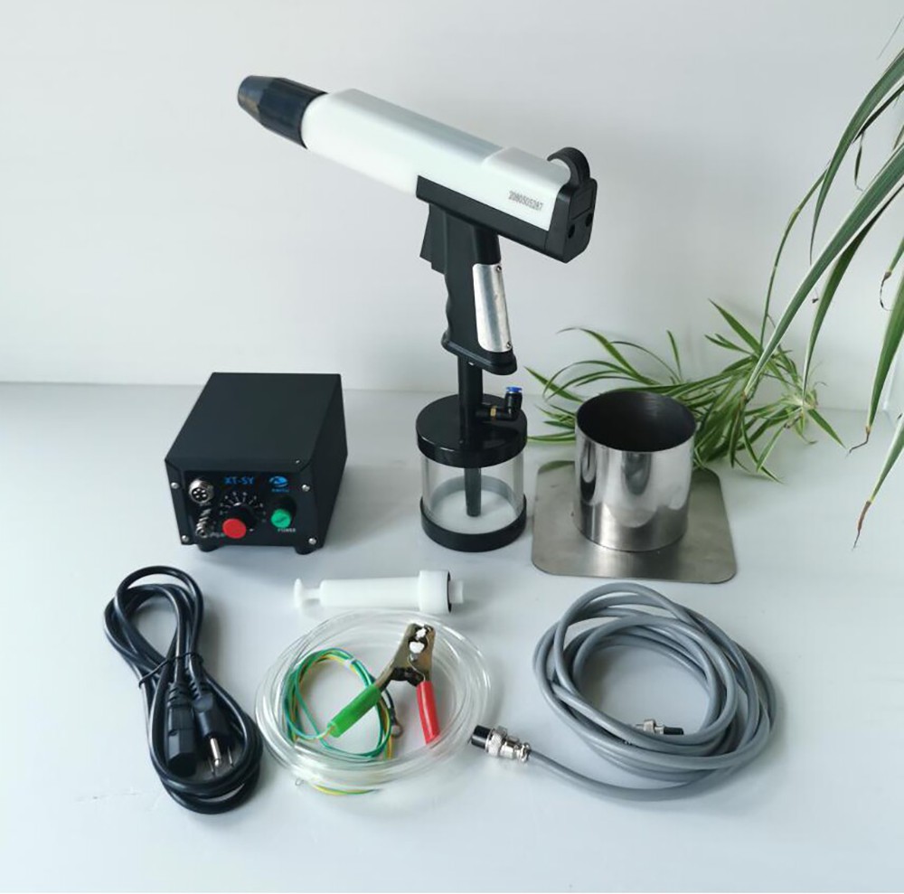 Machine de pulvérisation de pe - Power Xt Tools avis et prix