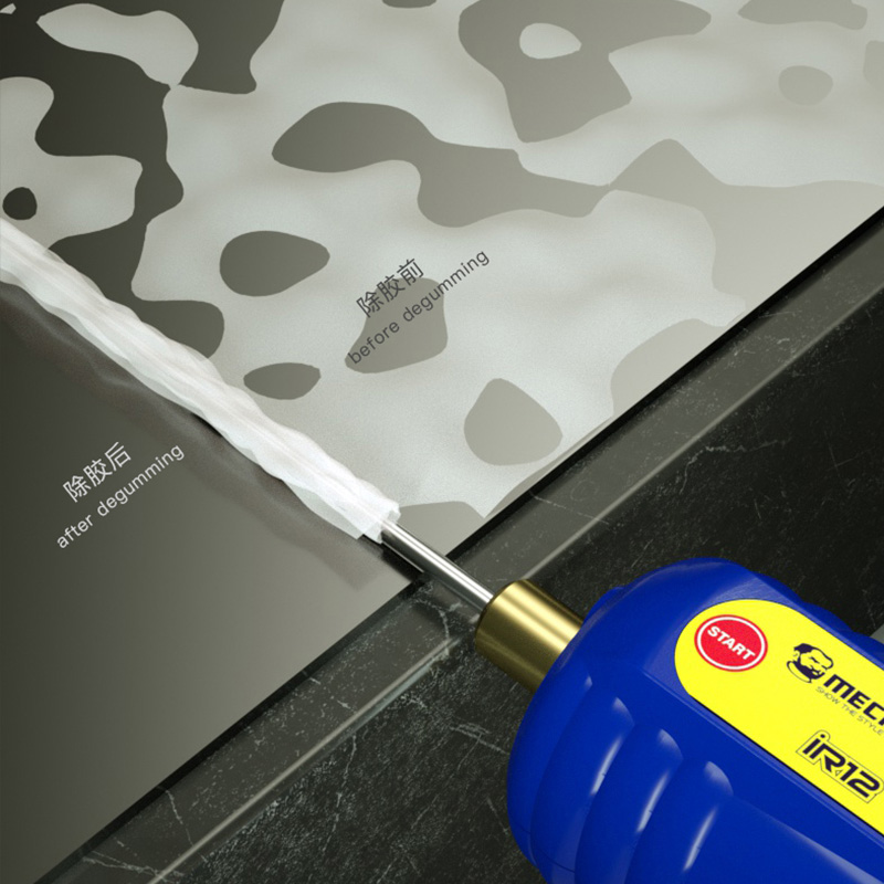 Ensemble de dissolvant de coll - Bag Power Tools avis et prix