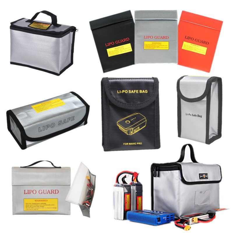 Sac de sécurité pour batterie  - Bag Power Tools avis et prix