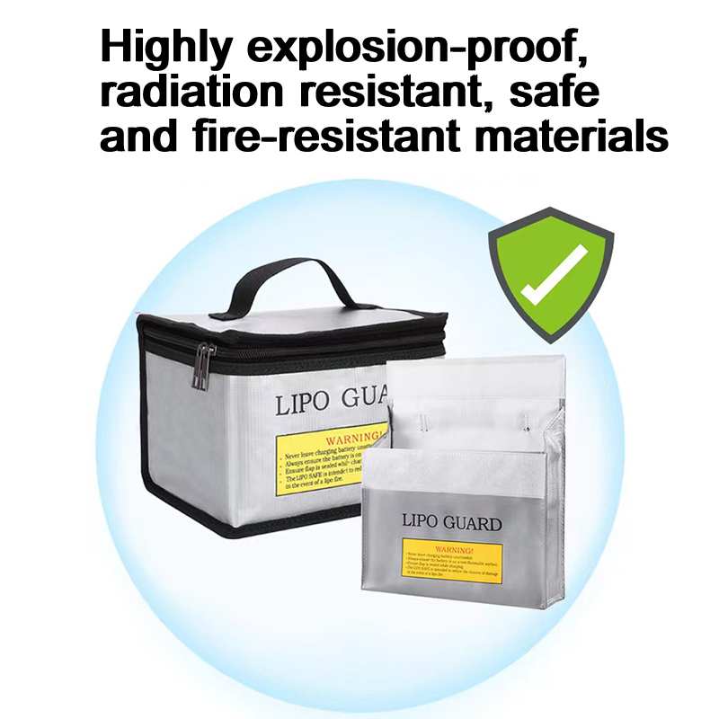 Sac de sécurité pour batterie  - Bag Power Tools avis et prix