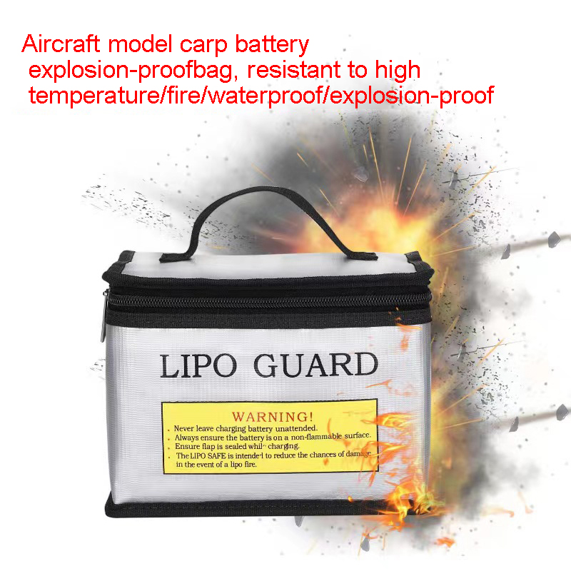 Sac de sécurité pour batterie  - Bag Power Tools avis et prix
