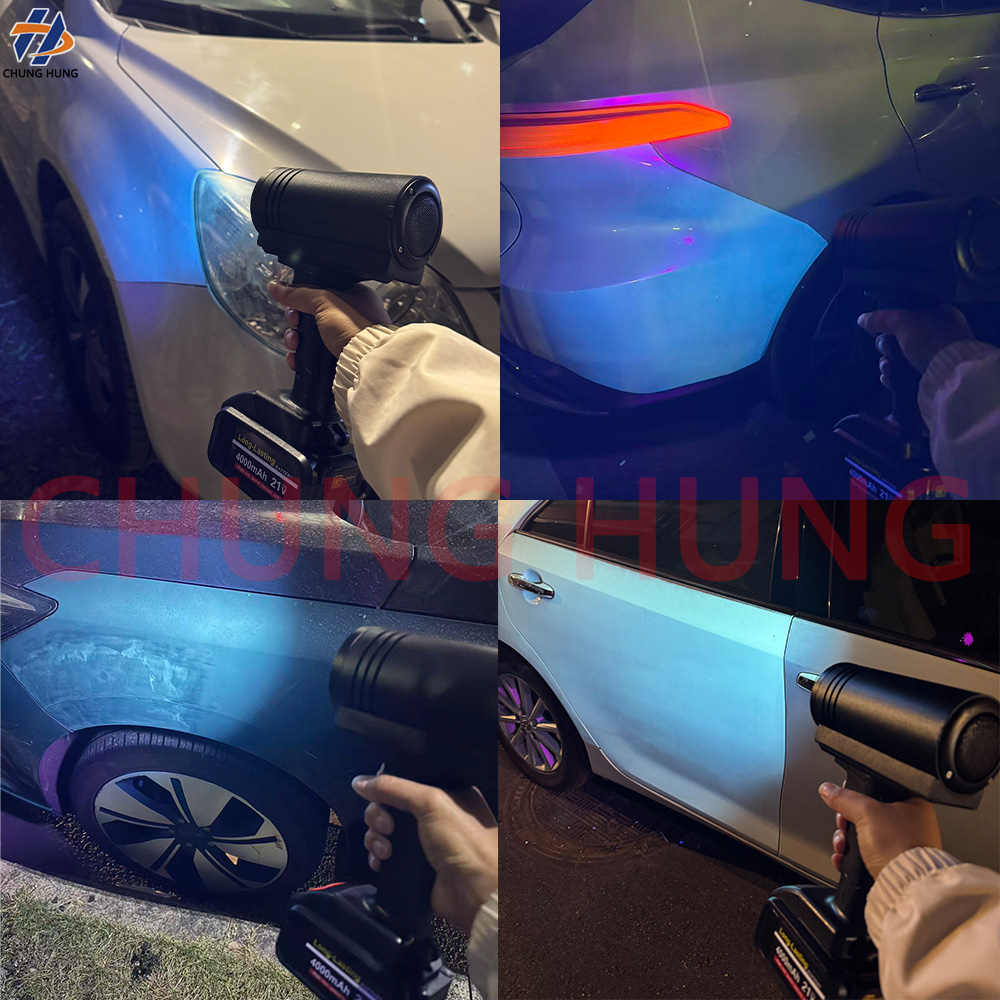 Lampe UV haute puissance 130W  - Power Tools In Automotive avis et prix