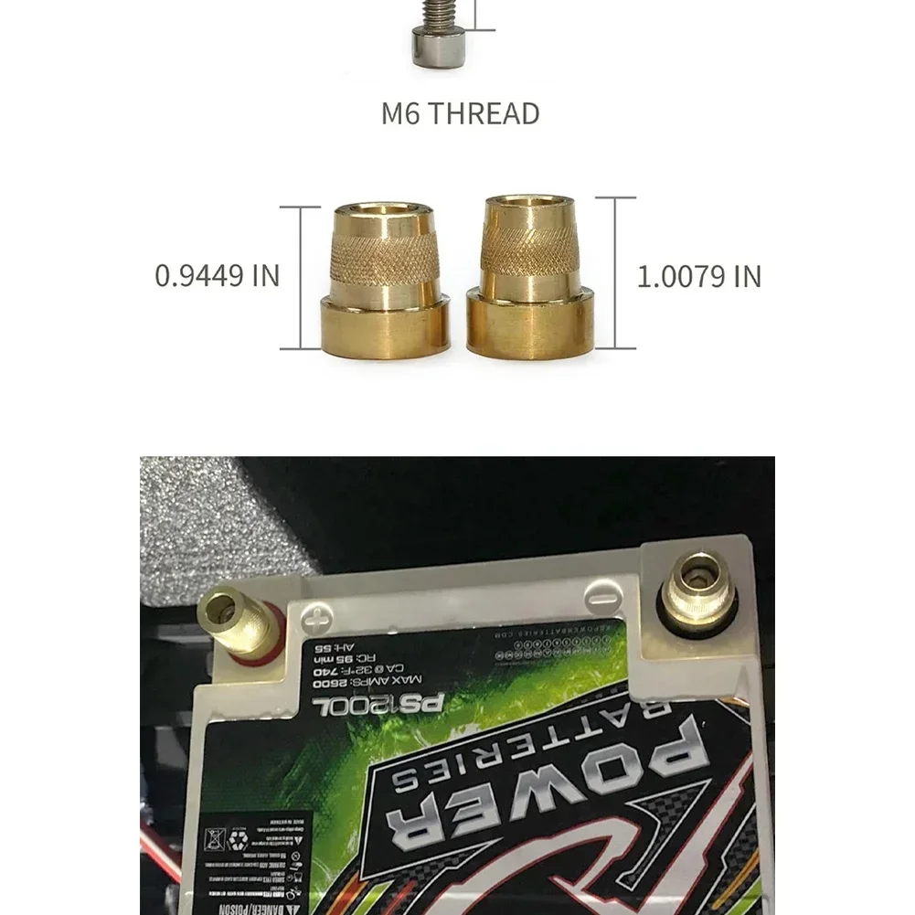 Adaptateur de Terminal de batt - Power Tools In Automotive avis et prix