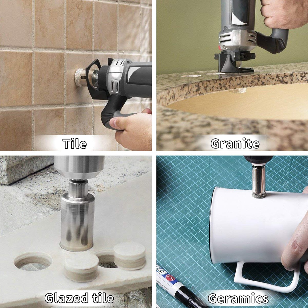 STONEGO-Scie cloche revêtue de - Tile Cutter Electric avis et prix