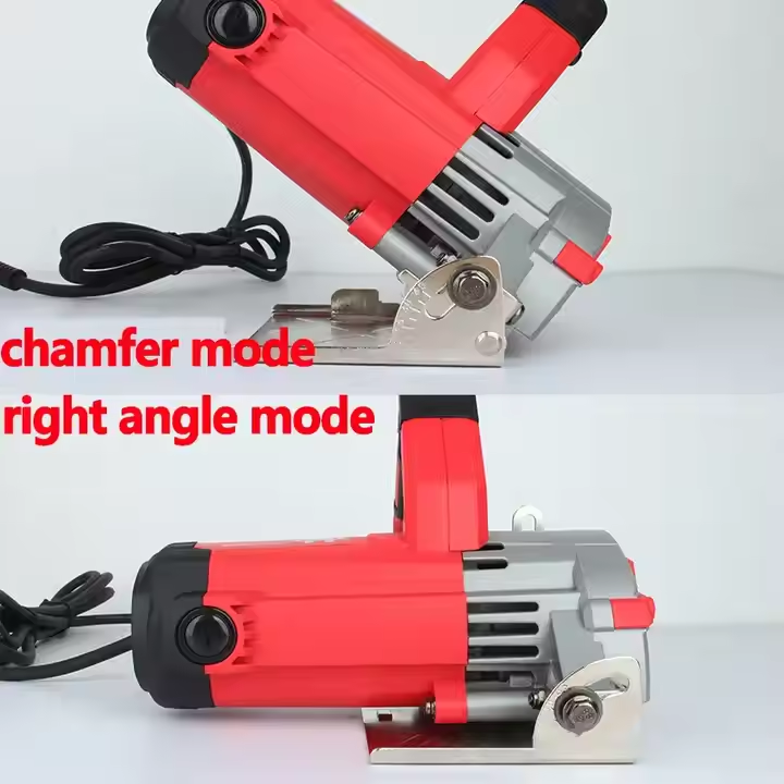 Petite scie électrique multifo - Tile Cutter Electric avis et prix