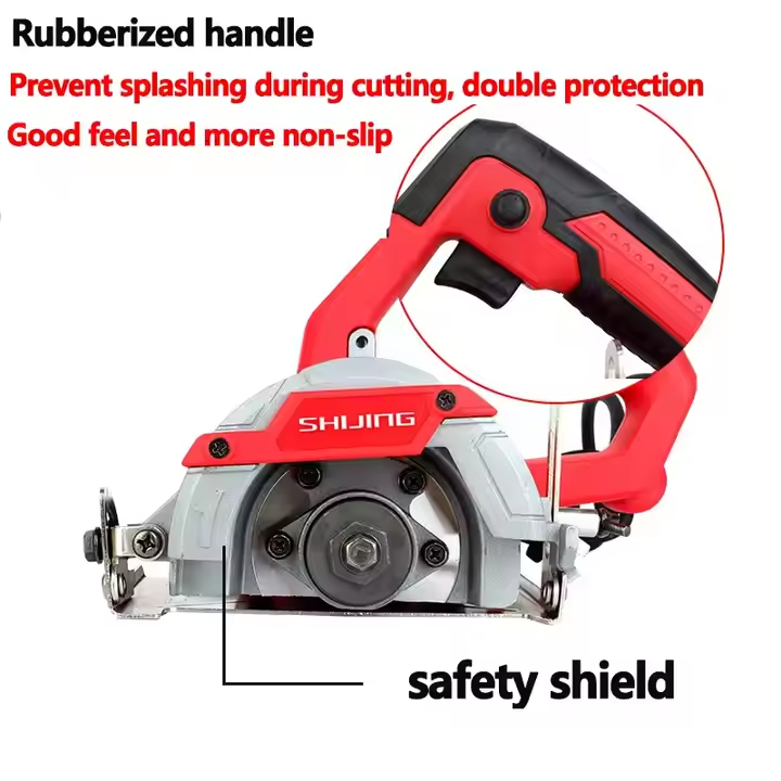 Petite scie électrique multifo - Tile Cutter Electric avis et prix
