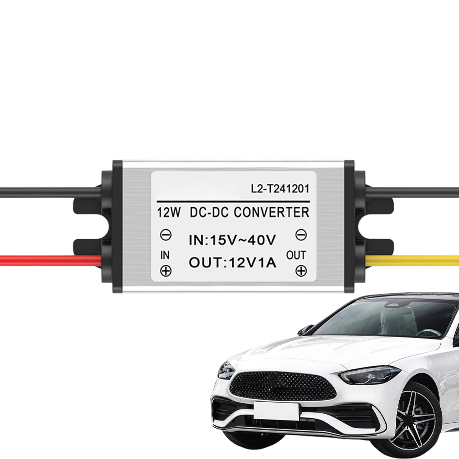 Adaptateur d'alimentation DC a - Power Tools In Automotive avis et prix