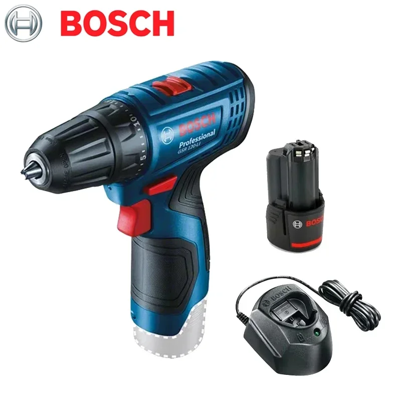 Perceuse électrique Bosch GSR  - Impact Driver Cordless avis et prix