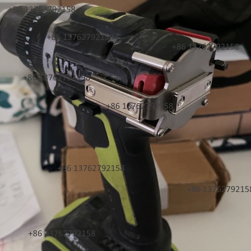 Support de fixation rapide pou - Impact Driver Cordless avis et prix