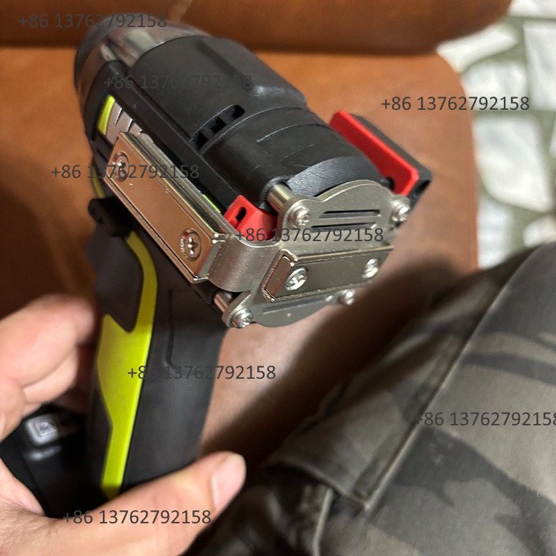 Support de fixation rapide pou - Impact Driver Cordless avis et prix