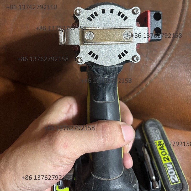 Support de fixation rapide pou - Impact Driver Cordless avis et prix