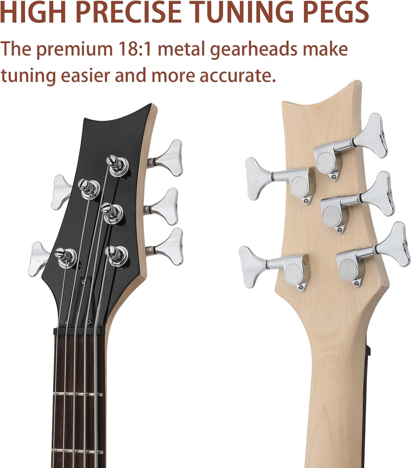 Guitare basse électrique 5 cor - Bag Power Tools avis et prix