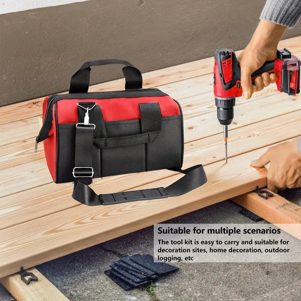 Sac à outils étanche pour élec - Bag Power Tools avis et prix