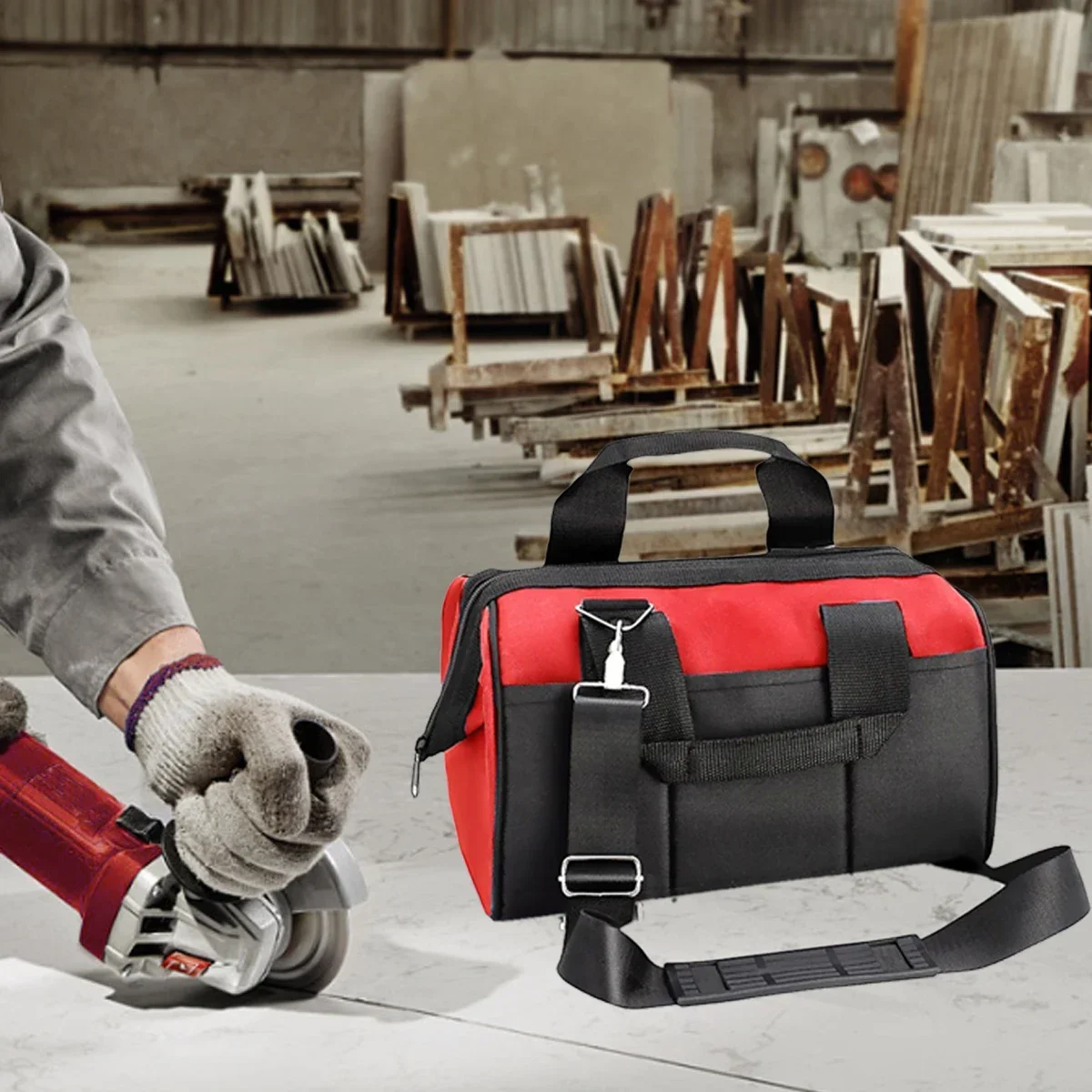 Sac à outils étanche pour élec - Bag Power Tools avis et prix