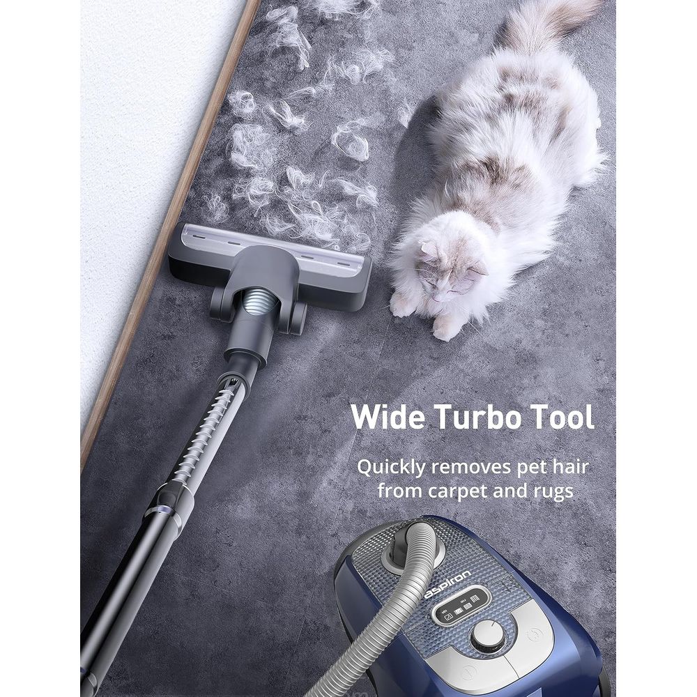 Aspirateur à cartouche, 1600W/ - Bag Power Tools avis et prix