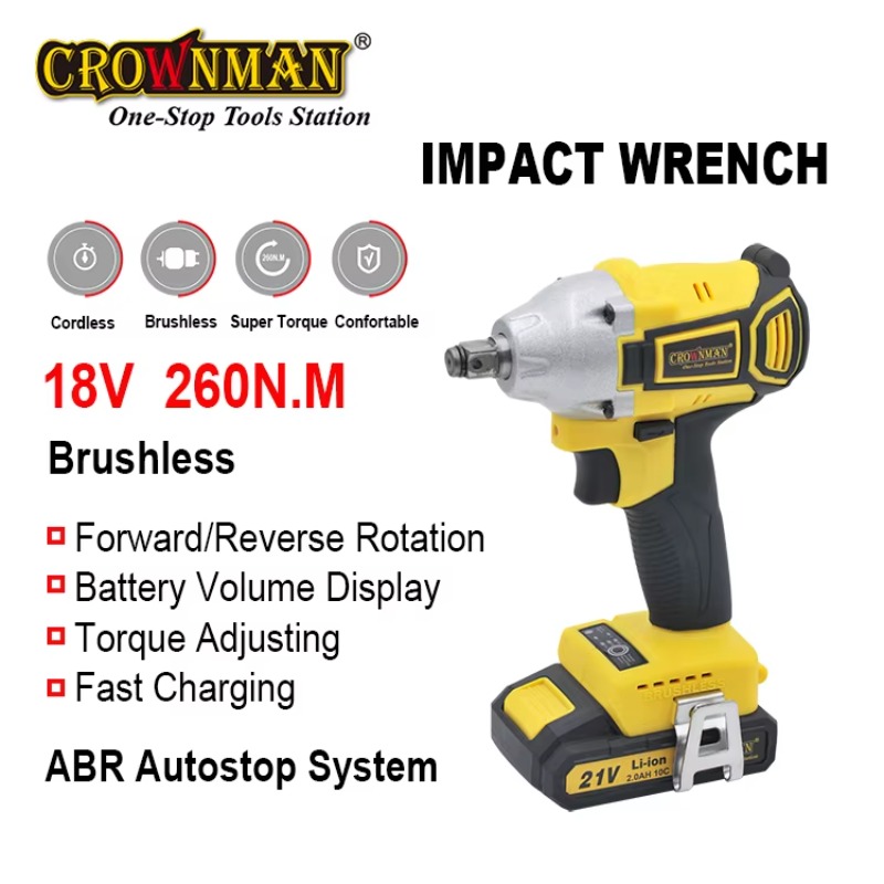Outils électriques, clé à choc - Impact Driver Cordless avis et prix