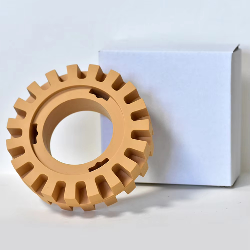 Roue de gomme en caoutchouc de - Power Tools For Windows avis et prix