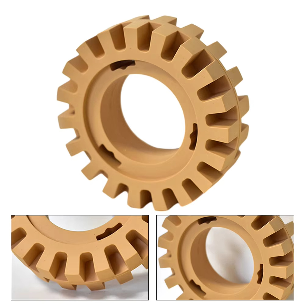 Roue de gomme en caoutchouc de - Power Tools For Windows avis et prix
