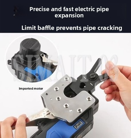 Élargisseur de tubes sans fil  - Power Tools Youtube avis et prix