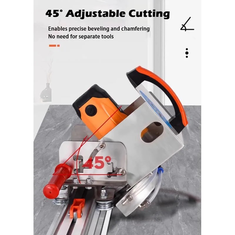 Machine de découpe de carreaux - Tile Cutter Electric avis et prix