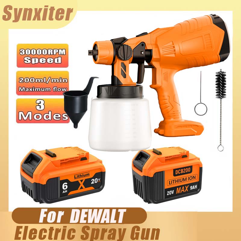 Pistolet de pulvérisation élec - Power Tools For Windows avis et prix