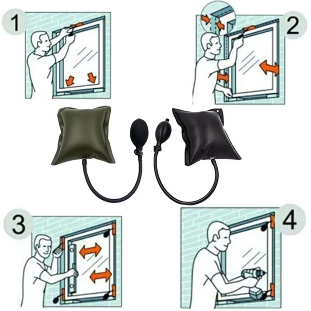 Cales pneumatiques gonflables  - Power Tools For Windows avis et prix