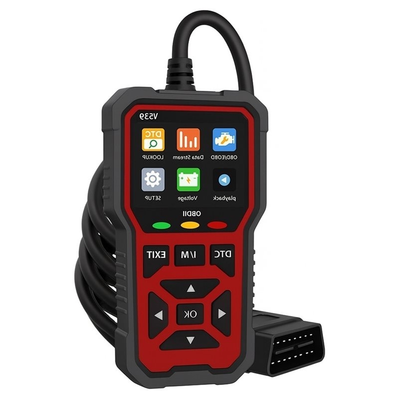 Lecteur de code OBD2 V539, out - Power Tools In Automotive avis et prix
