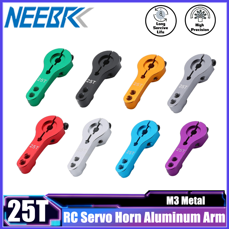 NEEBRC 25T RC Servo klaxon bra - Impact Driver Cordless avis et prix